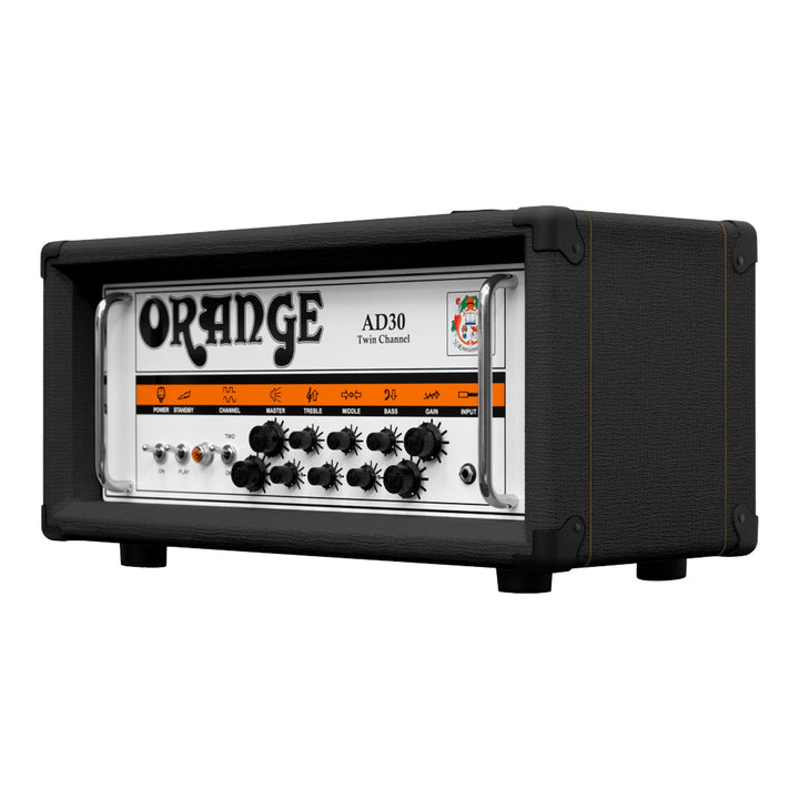 Orange AD30 HTC 30W Guitar Amplifier Head Black