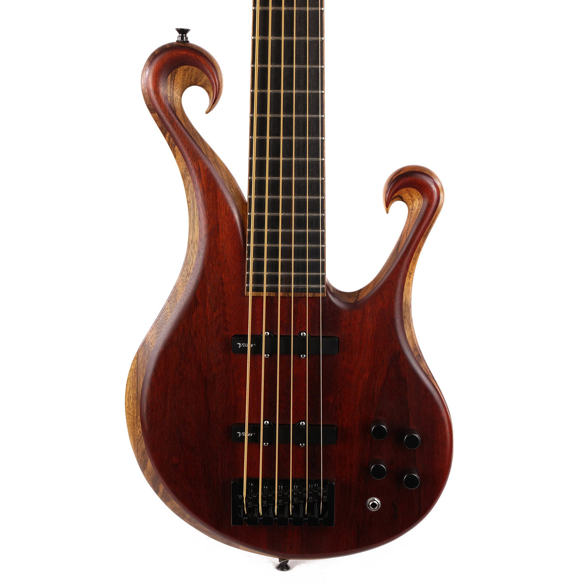 Xylem Vesovio 6-String Bass — 1