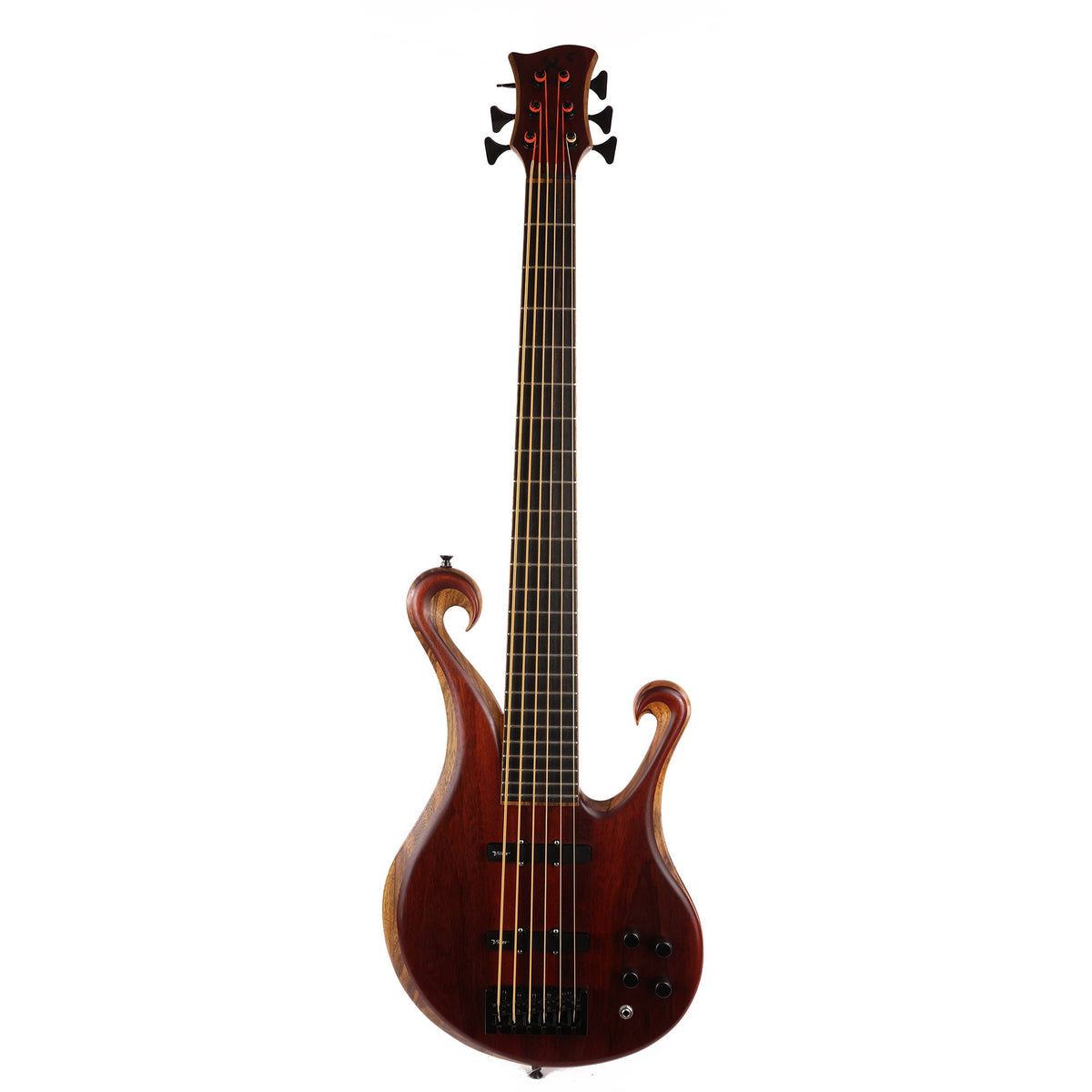 Xylem Vesovio 6-String Bass — 2