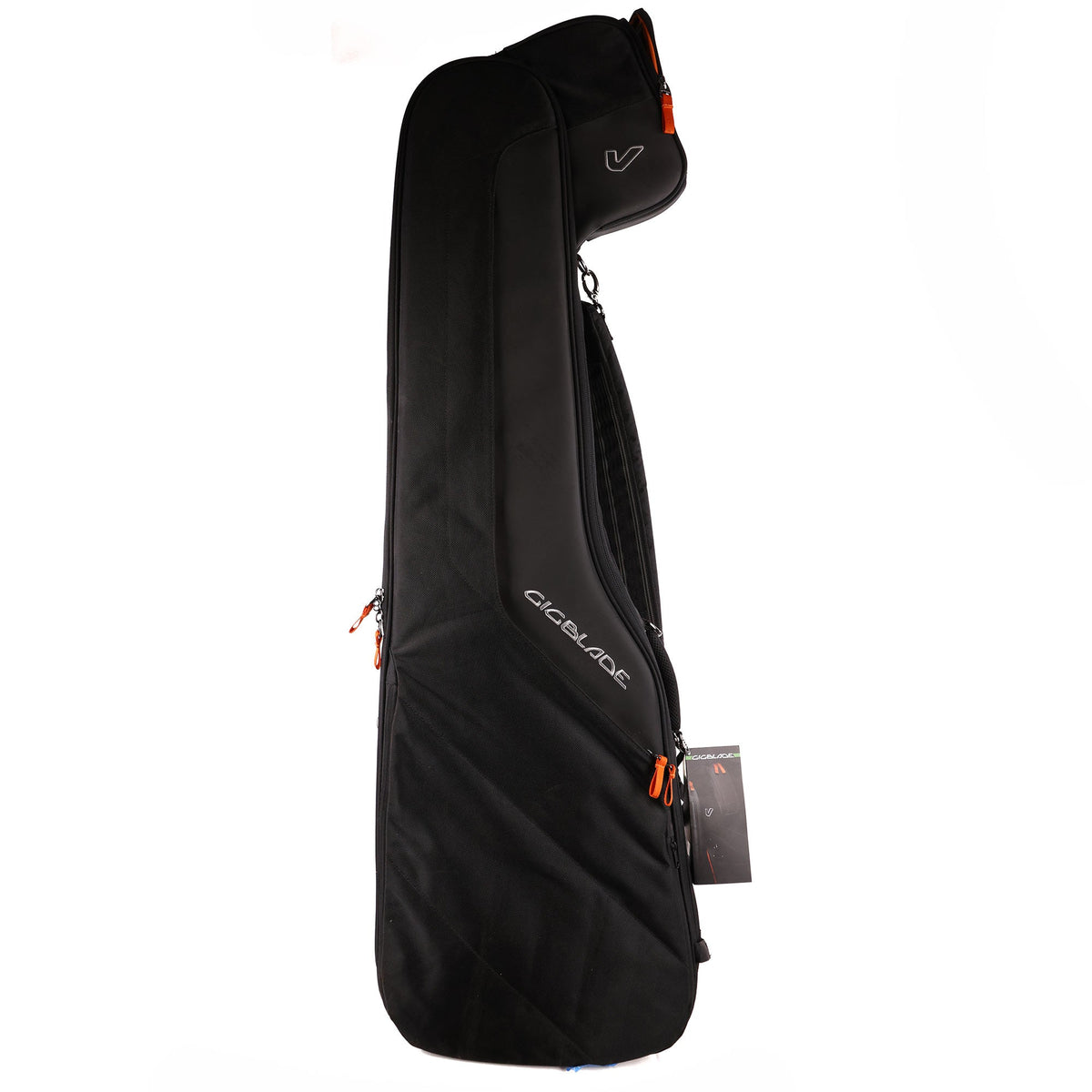 Xylem Vesovio 6-String Bass — 8