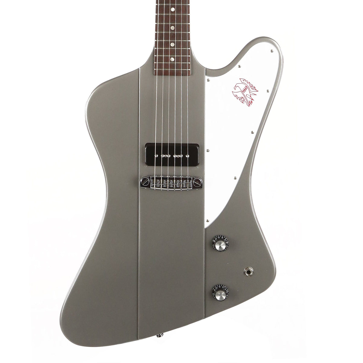 Gibson Firebird I Silver Mist Limited Edition 2019 — 1