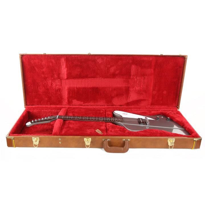 Gibson Firebird I Silver Mist Limited Edition 2019