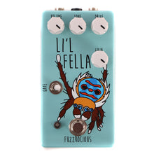 Fuzzrocious Li'l Fella Overdrive Effect Pedal