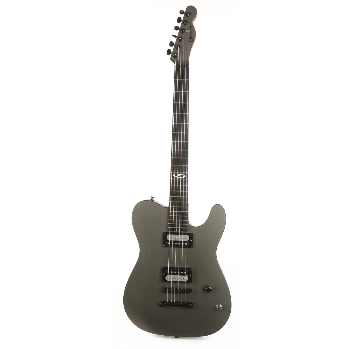 Charvel Joe Duplantier San Dimas Flat Grey 2014 — 2