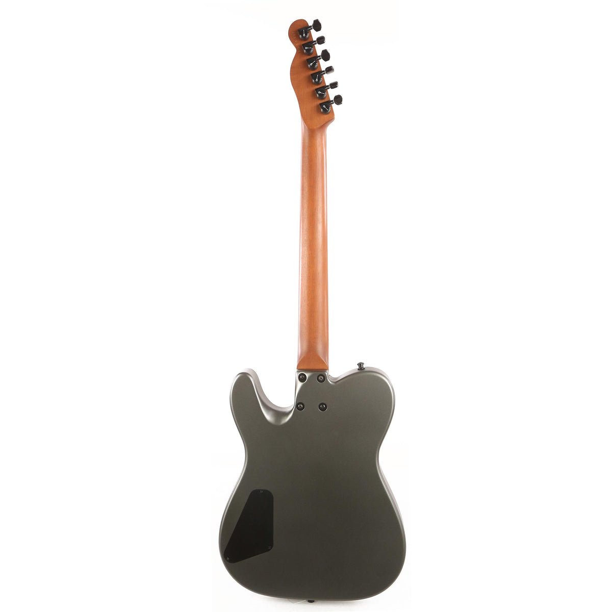 Charvel Joe Duplantier San Dimas Flat Grey 2014 — 3