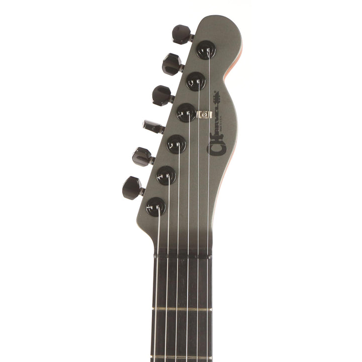 Charvel Joe Duplantier San Dimas Flat Grey 2014