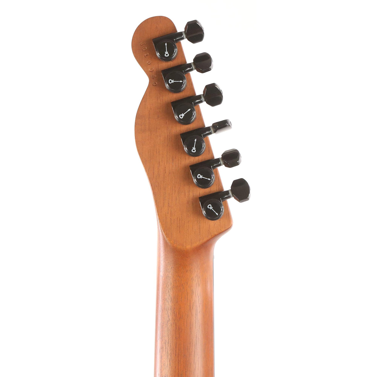 Charvel Joe Duplantier San Dimas Flat Grey 2014 — 5