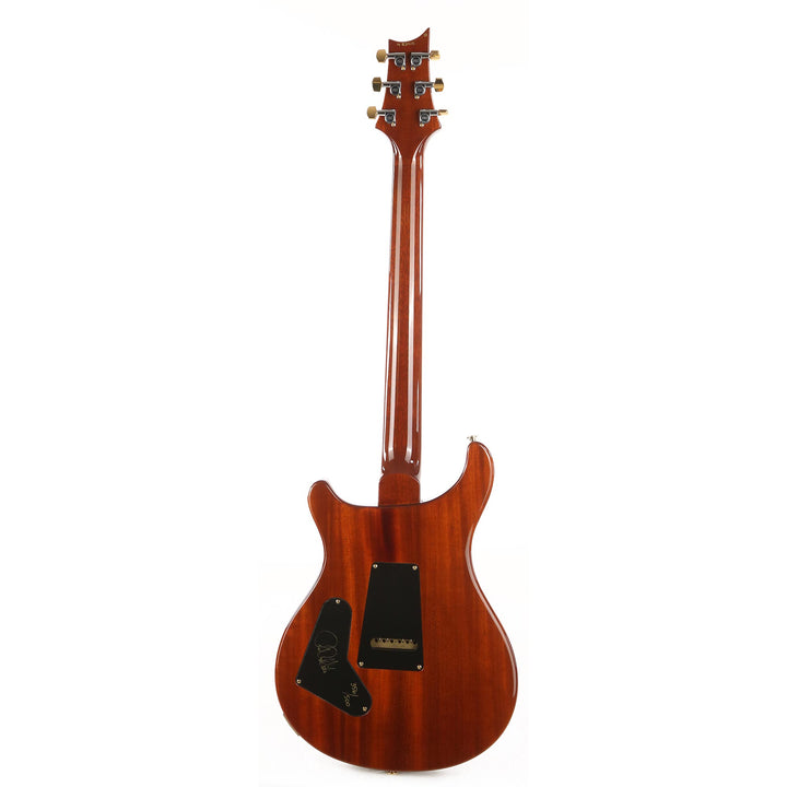 PRS Custom 24 Brazilian Limited Edition 10-Top Violin Amber 2004