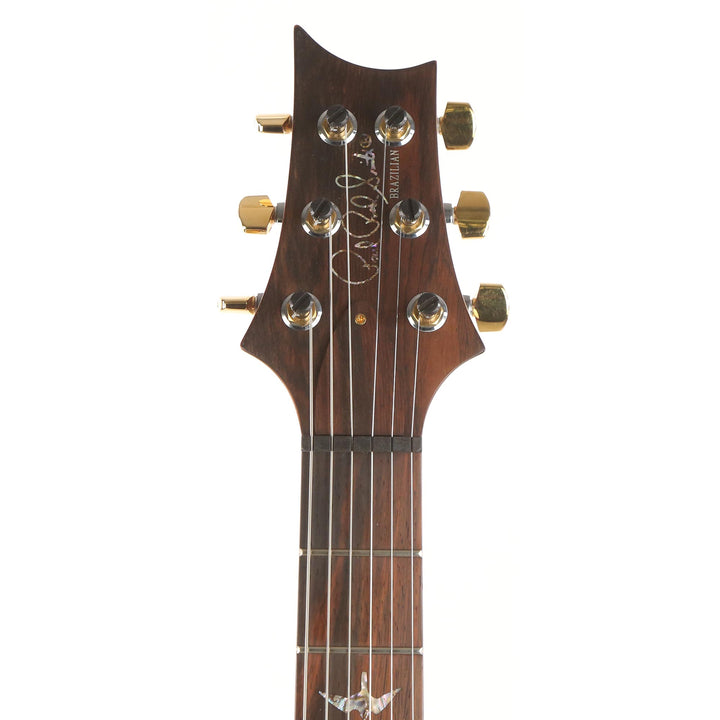 PRS Custom 24 Brazilian Limited Edition 10-Top Violin Amber 2004