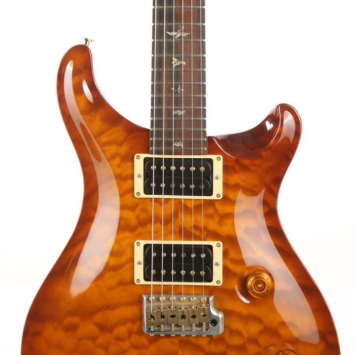 PRS Custom 24 Brazilian Limited Edition 10-Top Violin Amber 2004