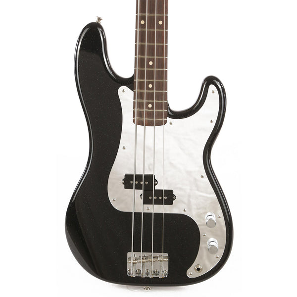 Fender Custom Shop 1970 Precision Bass Reissue NOS Black Sparkle 2018