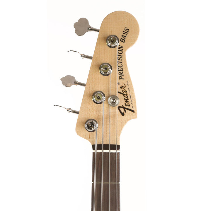 Fender Custom Shop 1970 Precision Bass Reissue NOS Black Sparkle 2018