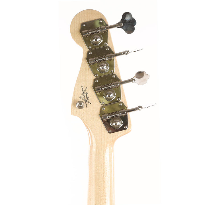 Fender Custom Shop 1970 Precision Bass Reissue NOS Black Sparkle 2018
