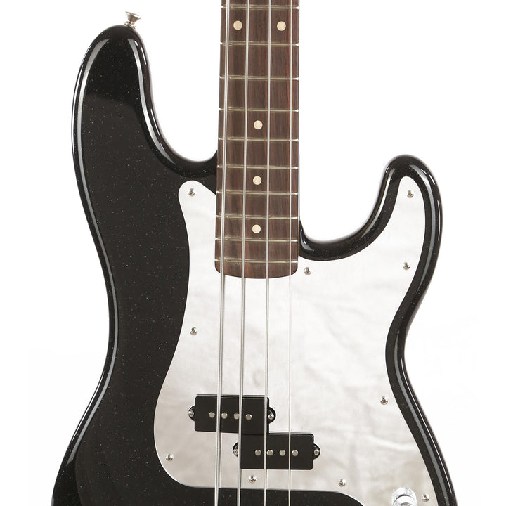 Fender Custom Shop 1970 Precision Bass Reissue NOS Black Sparkle 2018