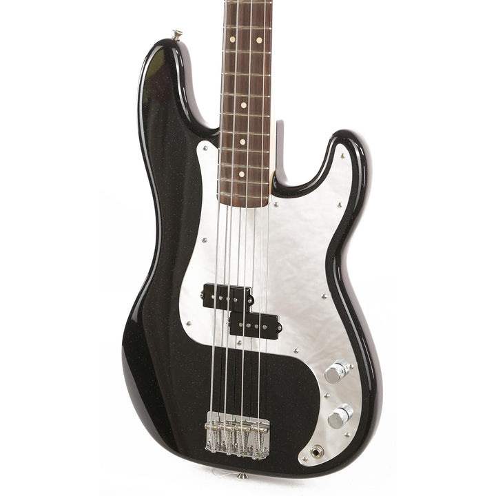 Fender Custom Shop 1970 Precision Bass Reissue NOS Black Sparkle 2018