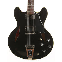 2015 Gibson Trini Lopez Signature ES-335 Black Limited Edition