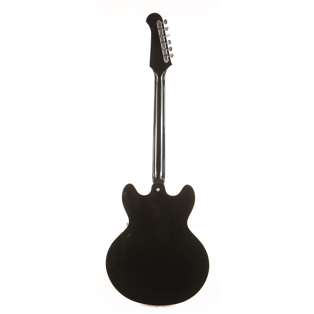 2015 Gibson Trini Lopez Signature ES-335 Black Limited Edition — 3