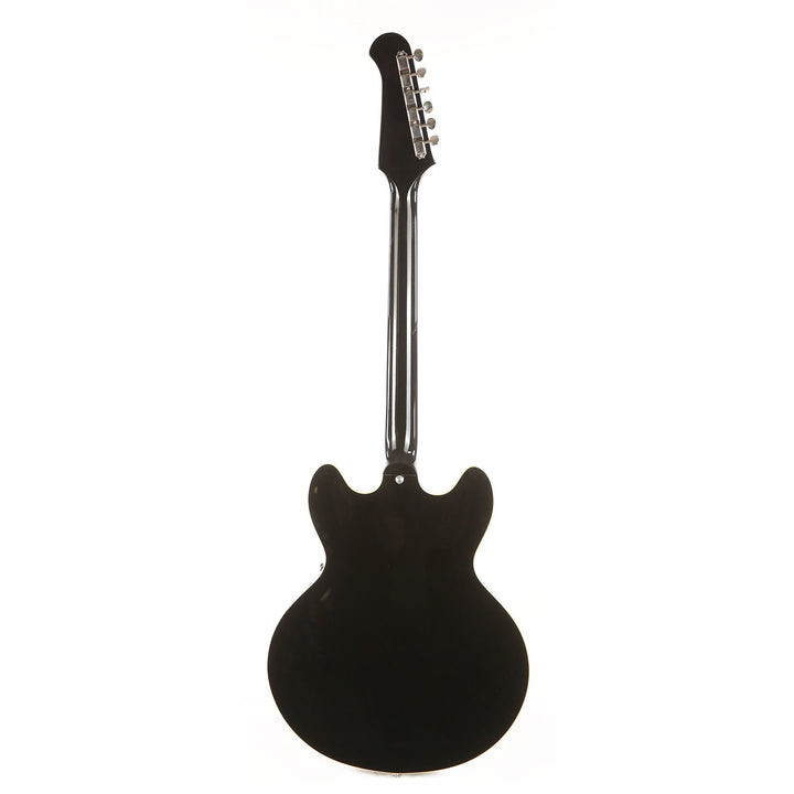2015 Gibson Trini Lopez Signature ES-335 Black Limited Edition
