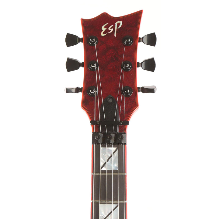 ESP Gary Holt Signature EC Liquid Metal Lava 2015