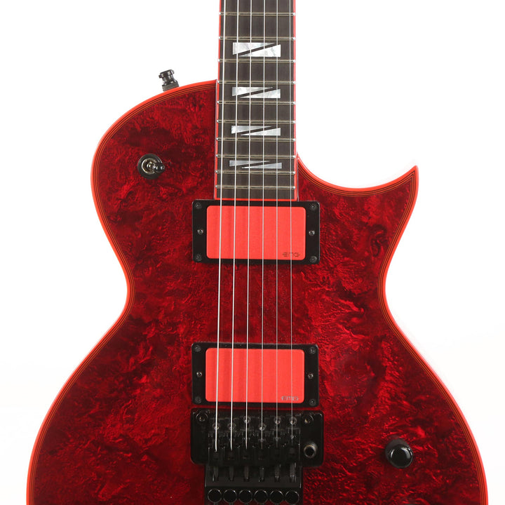 ESP Gary Holt Signature EC Liquid Metal Lava 2015