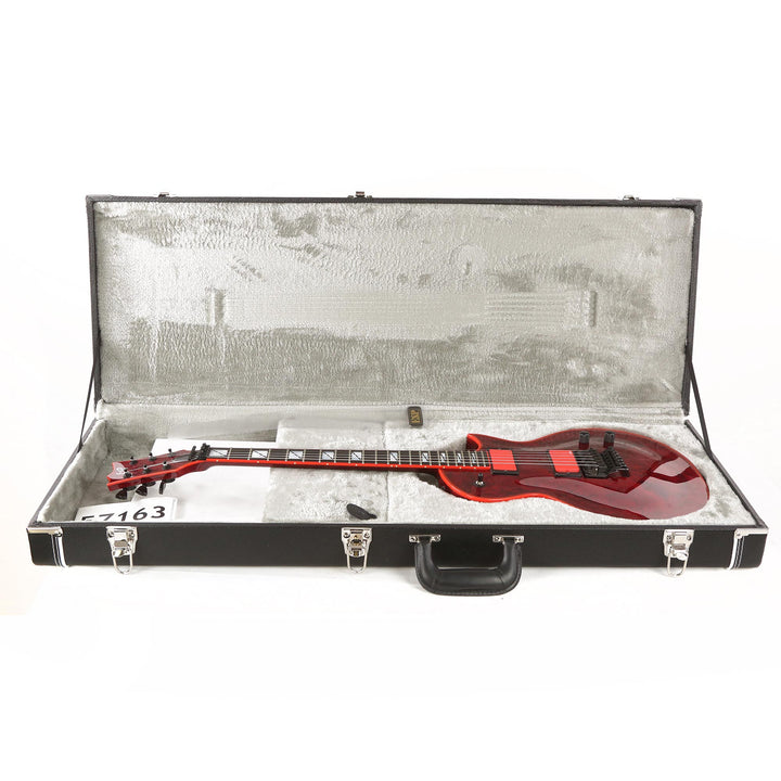 ESP Gary Holt Signature EC Liquid Metal Lava 2015