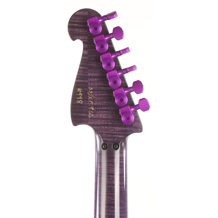 Knaggs Severn X Tier 2 SS/XF Purple and Charcoal