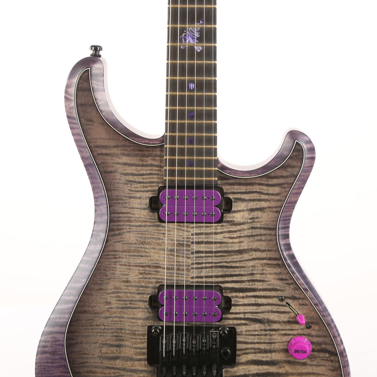 Knaggs Severn X Tier 2 SS/XF Purple and Charcoal — 6