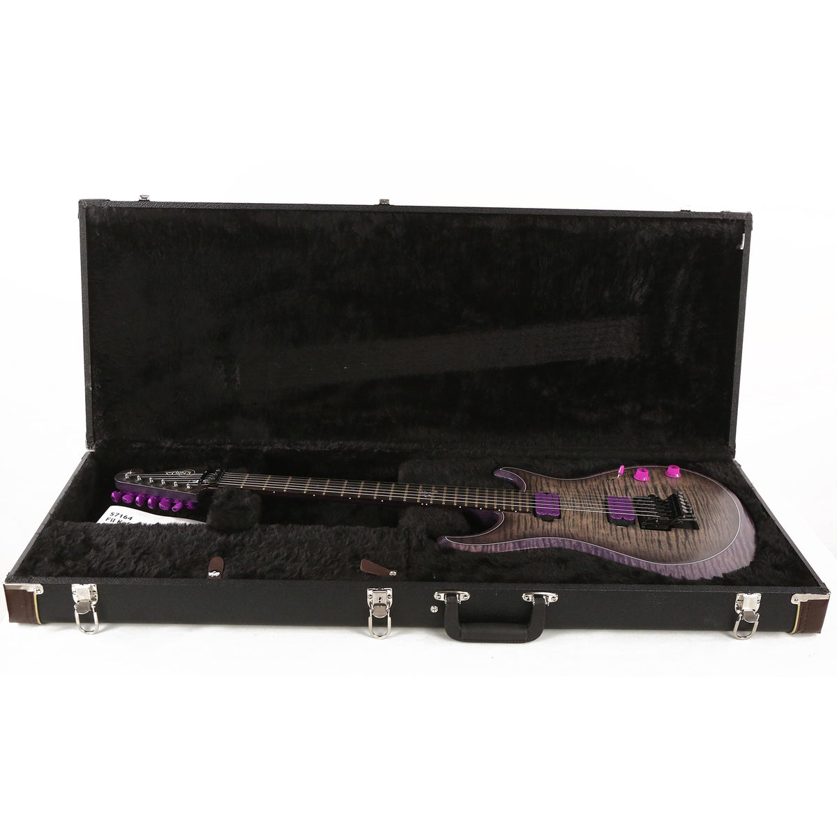 Knaggs Severn X Tier 2 SS/XF Purple and Charcoal — 9