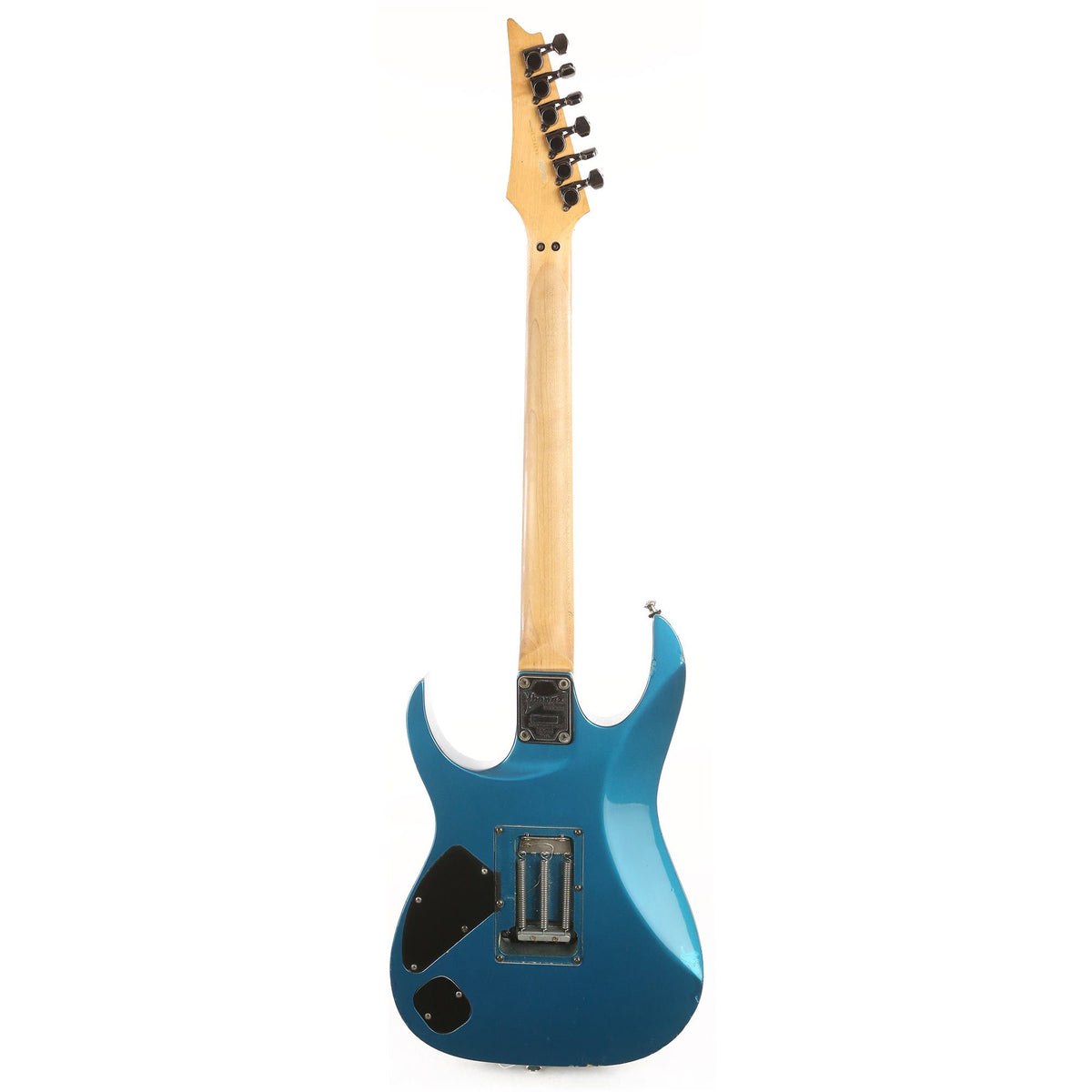 1991 Ibanez RG770DX Laser Blue | The Music Zoo