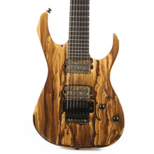 Guerilla Guitars MSR-7 Subzero with Bare Knuckle Aftermath Humbuckers