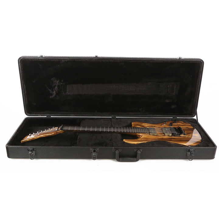 Guerilla Guitars MSR-7 Subzero with Bare Knuckle Aftermath Humbuckers