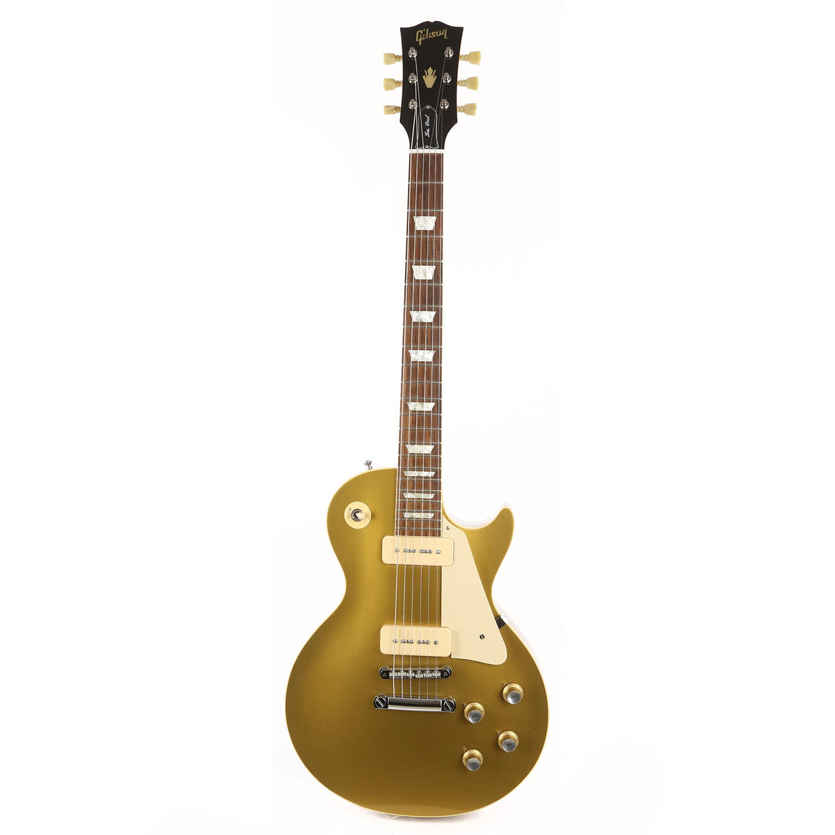 Gibson Custom Shop 1968 Les Paul Standard Reissue 60s Gold 2020 — 2