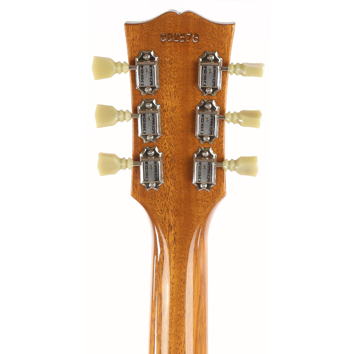 Gibson Custom Shop 1968 Les Paul Standard Reissue 60s Gold 2020 — 5