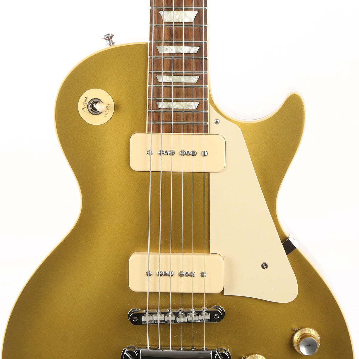 Gibson Custom Shop 1968 Les Paul Standard Reissue 60s Gold 2020 — 6