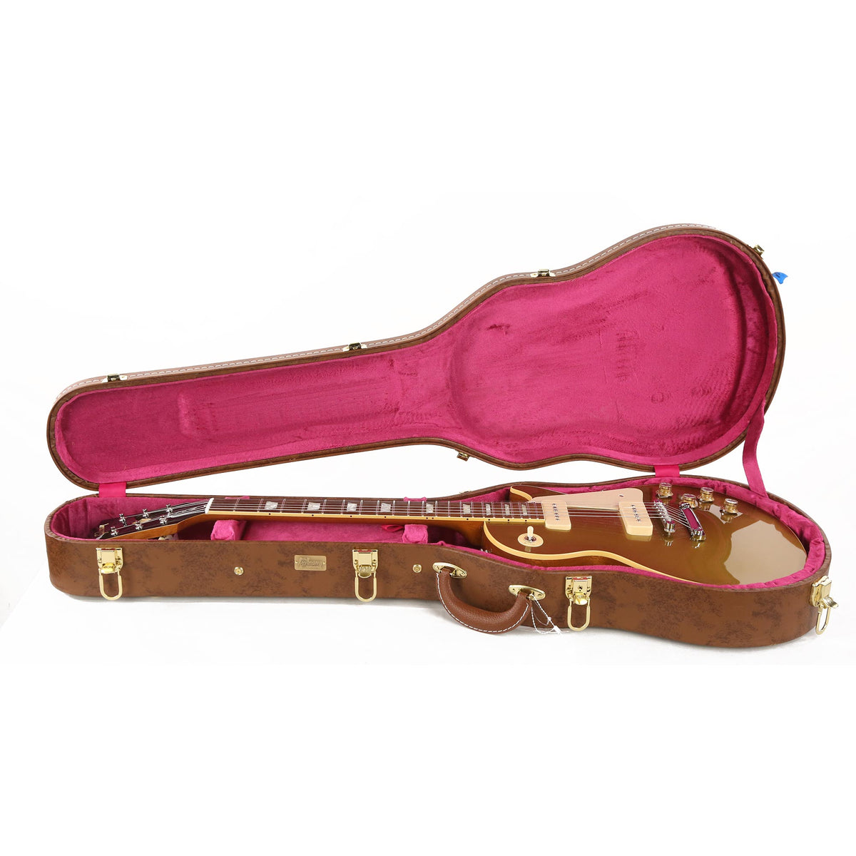 Gibson Custom Shop 1968 Les Paul Standard Reissue 60s Gold 2020 — 8