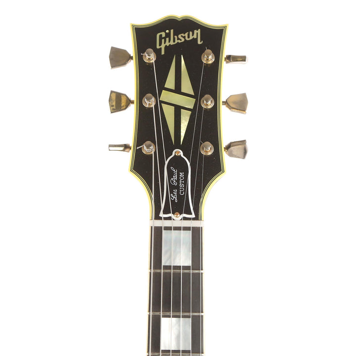 Gibson Custom Shop Robby Krieger '54 Les Paul Custom VOS Lamp Black