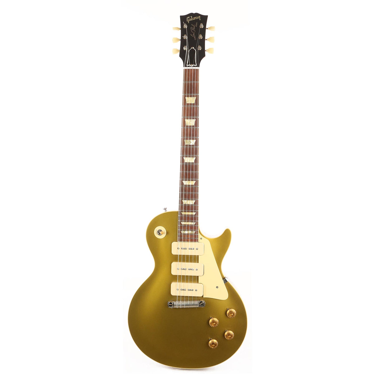Gibson Custom Shop 1954 Les Paul Standard Triple P-90 Made 2 Measure 2019 — 2