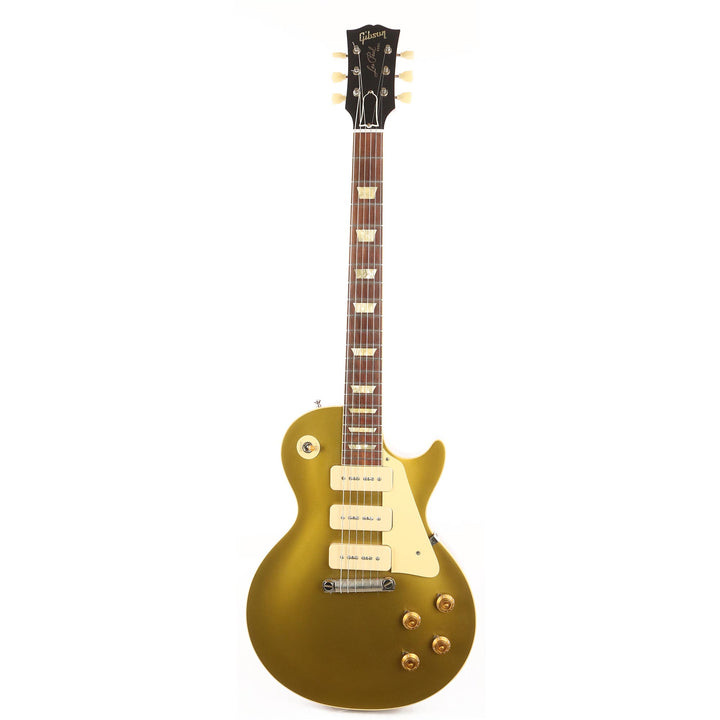 Gibson Custom Shop 1954 Les Paul Standard Triple P-90 Made 2 Measure 2019