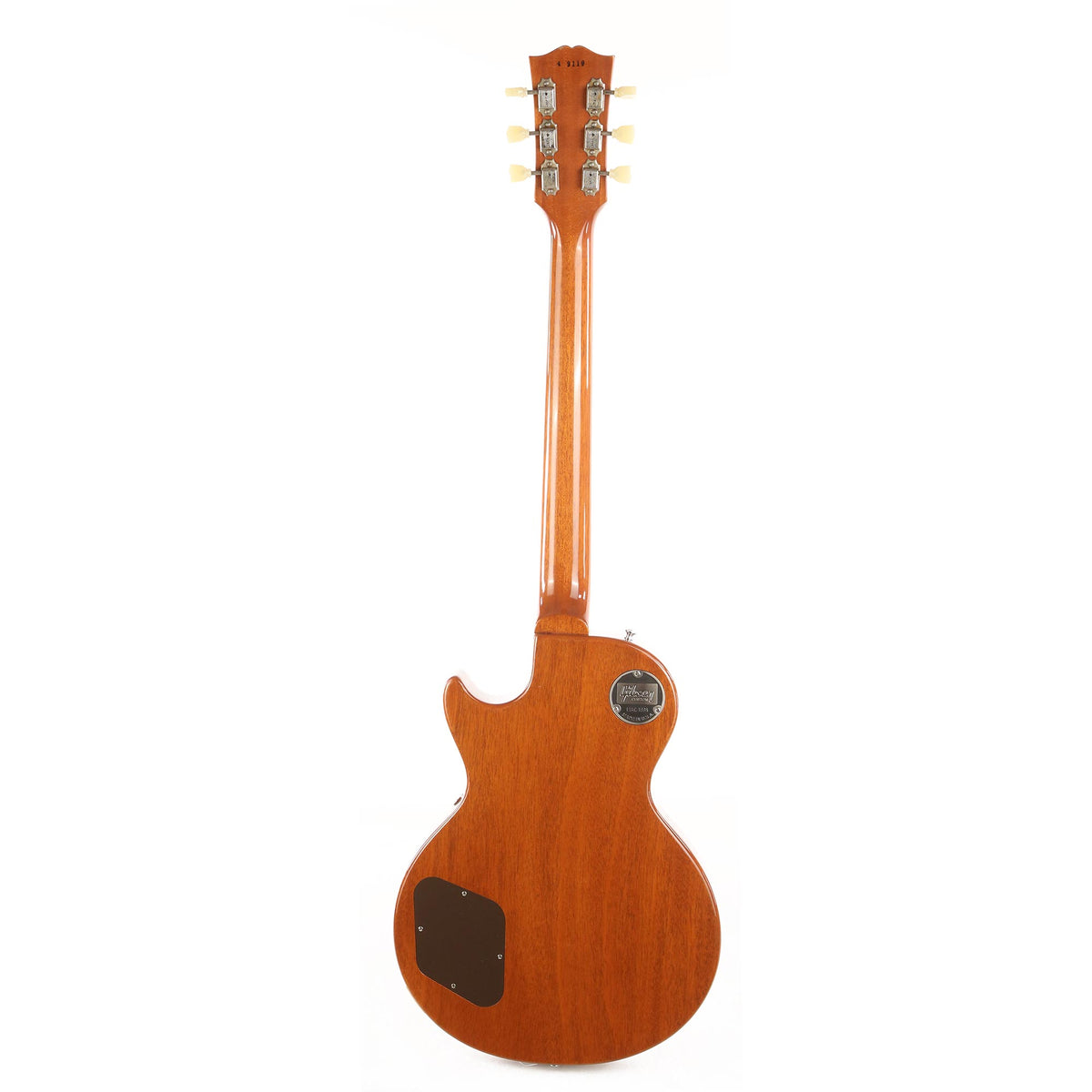 Gibson Custom Shop 1954 Les Paul Standard Triple P-90 Made 2 Measure 2019 — 3