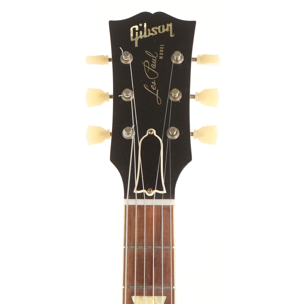 Gibson Custom Shop 1954 Les Paul Standard Triple P-90 Made 2 Measure 2019 — 4