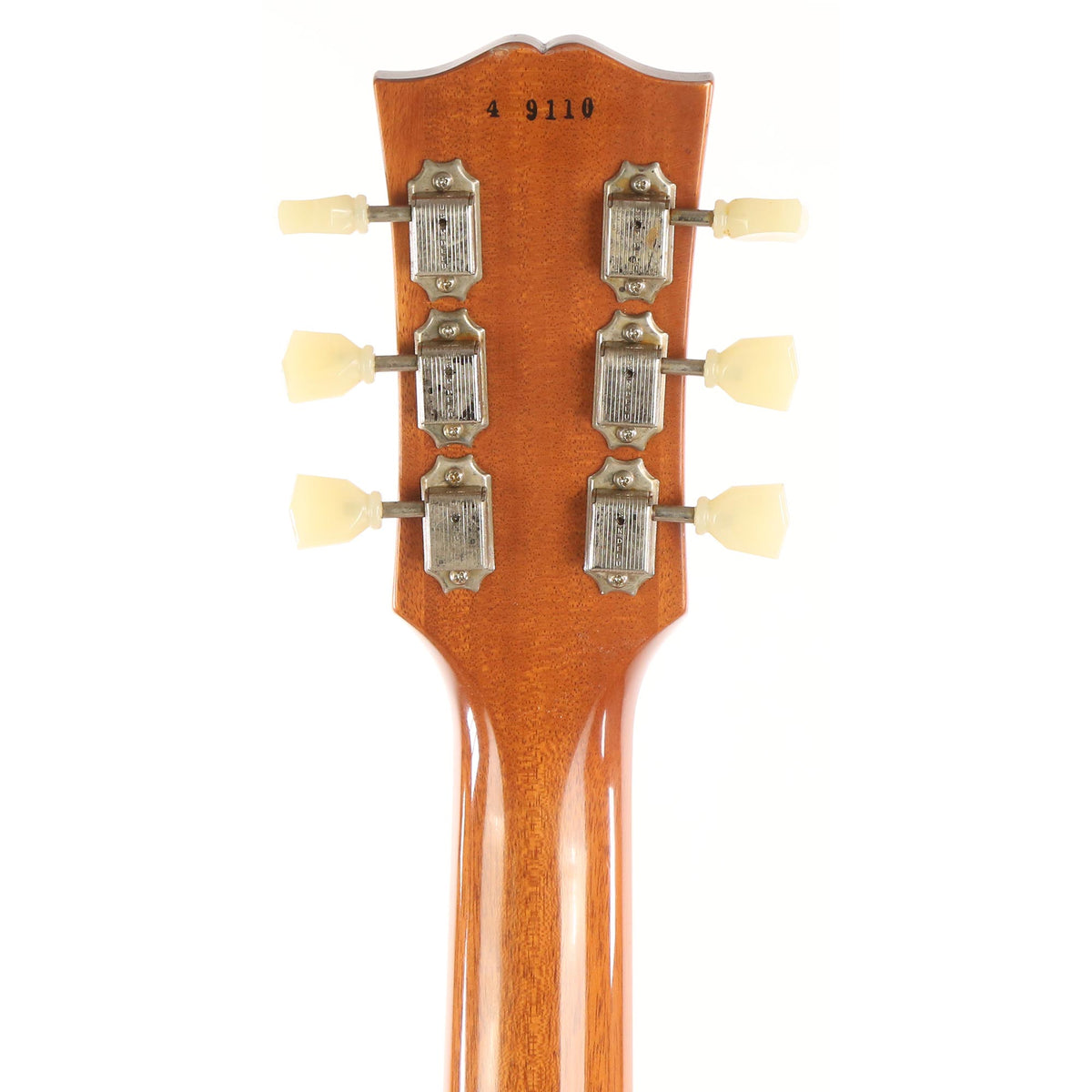 Gibson Custom Shop 1954 Les Paul Standard Triple P-90 Made 2 Measure 2019 — 5