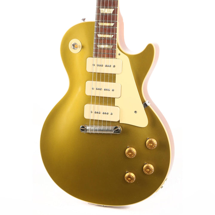 Gibson Custom Shop 1954 Les Paul Standard Triple P-90 Made 2 Measure 2019