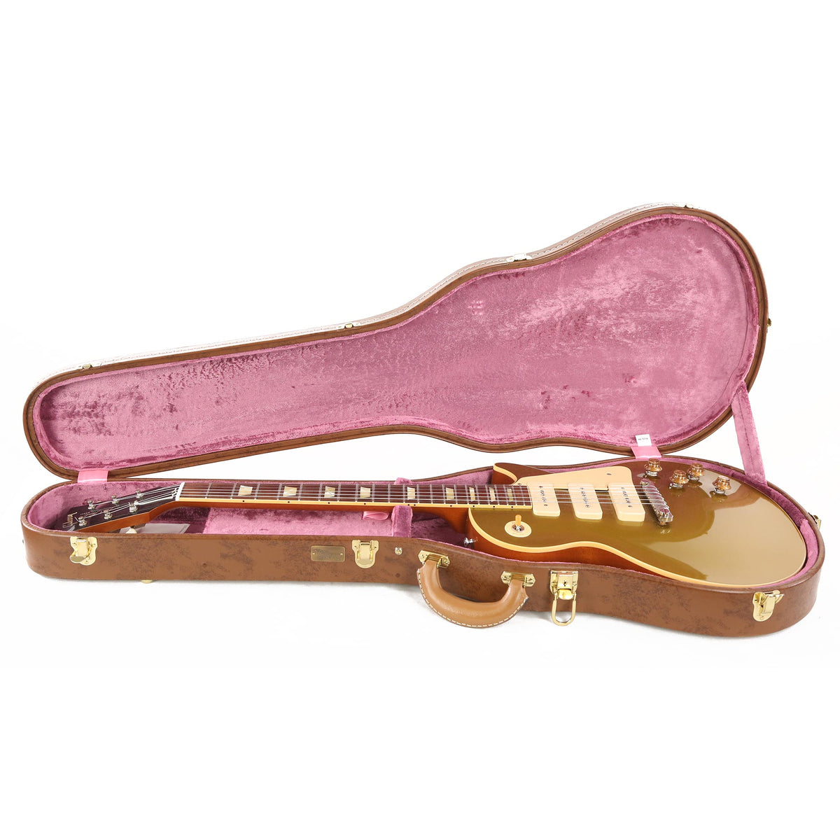 Gibson Custom Shop 1954 Les Paul Standard Triple P-90 Made 2 Measure 2019 — 9