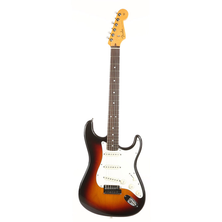 Fender Custom Shop American Custom Stratocaster 3-Tone Sunburst 2015
