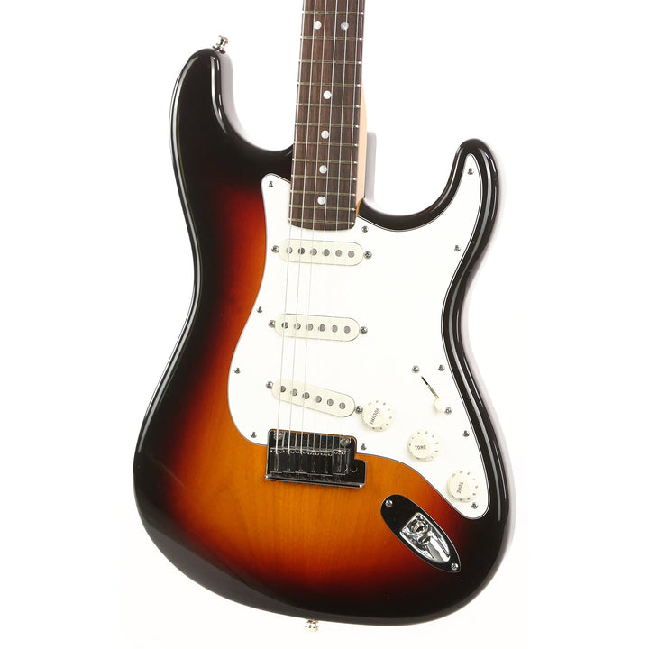 Fender Custom Shop American Custom Stratocaster 3-Tone Sunburst 2015