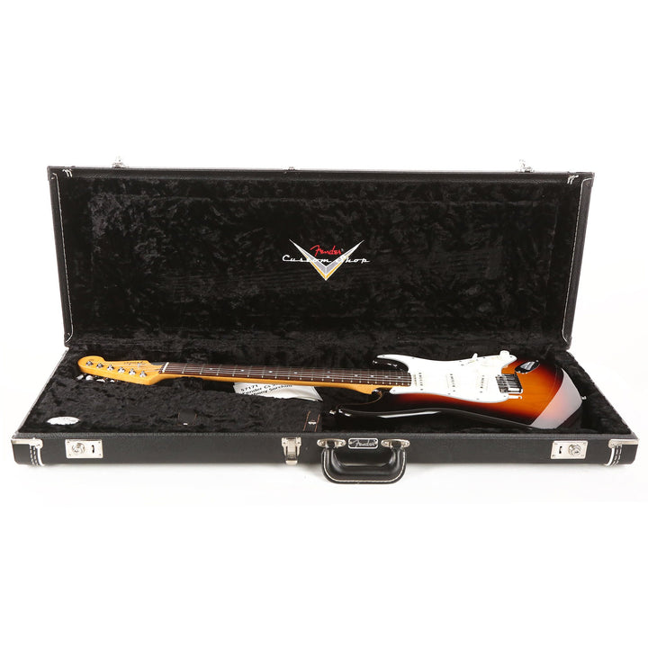 Fender Custom Shop American Custom Stratocaster 3-Tone Sunburst 2015
