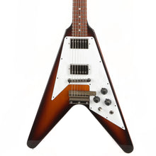 Gibson Custom Shop Benchmark '67 Flying V Vintage Sunburst 2016