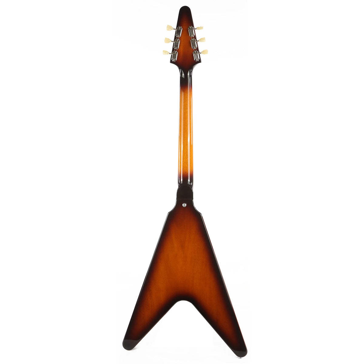 Gibson Custom Shop Benchmark '67 Flying V Vintage Sunburst 2016 — 3