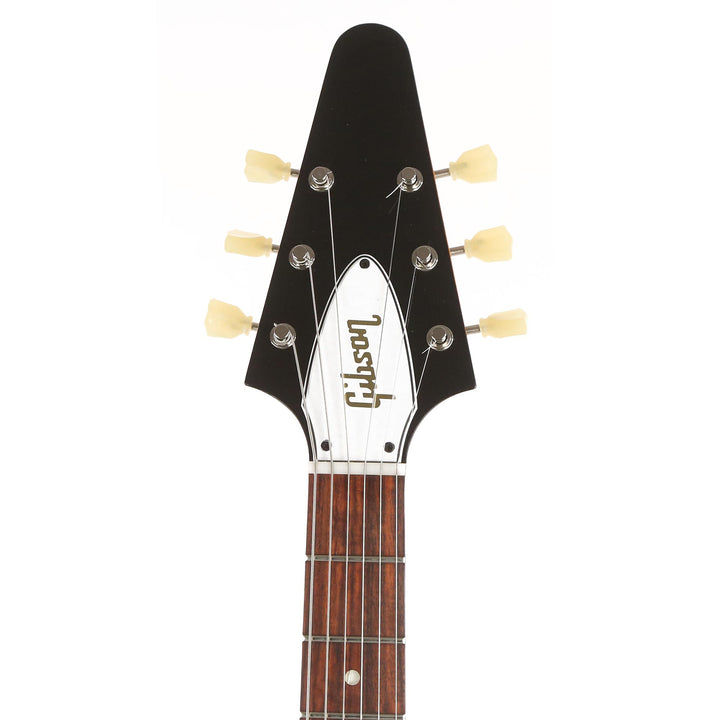 Gibson Custom Shop Benchmark '67 Flying V Vintage Sunburst 2016