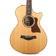 Taylor 812ce 12-Fret Grand Concert Acoustic-Electric 2017